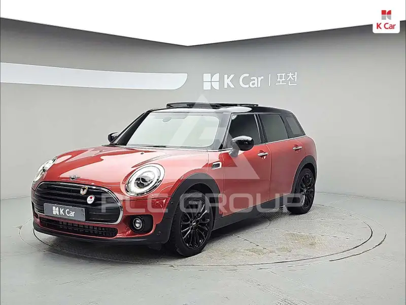 2020 Mini Clubman