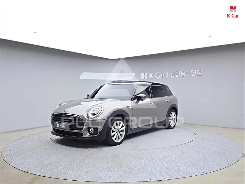2020 Mini Clubman