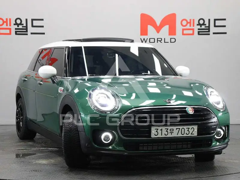 2020 Mini Clubman