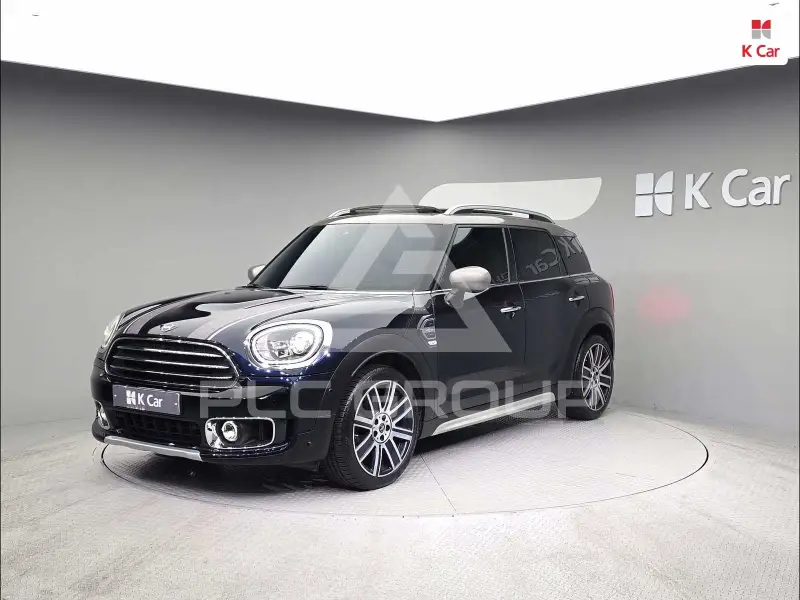2020 Mini Countryman