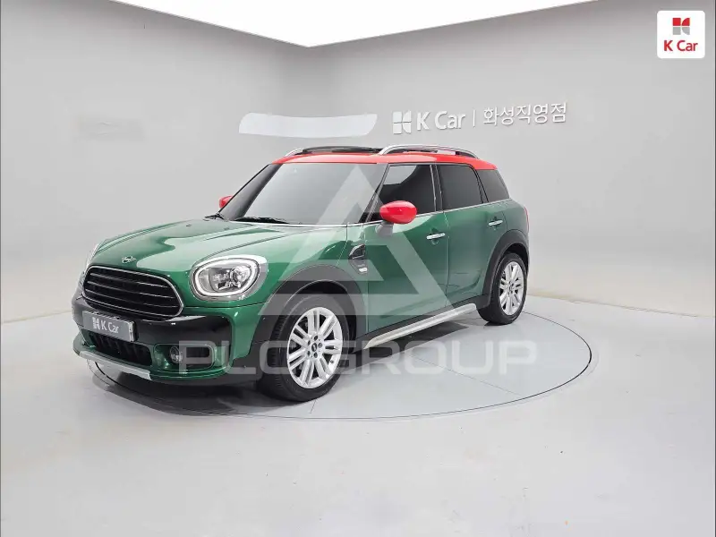 2020 Mini Countryman