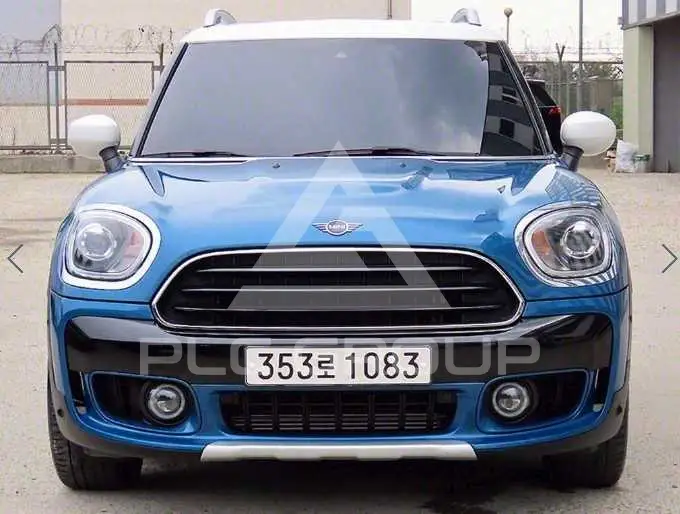2020 Mini Countryman