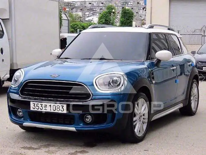2020 Mini Countryman