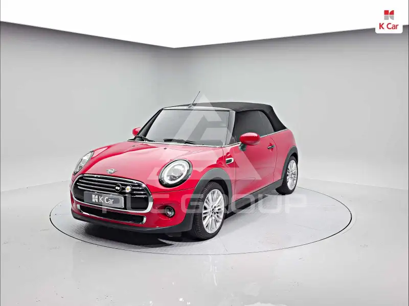 2020 Mini COOPER