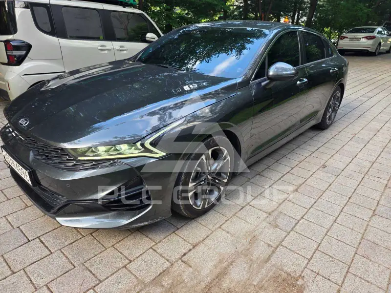2020 KIA K5