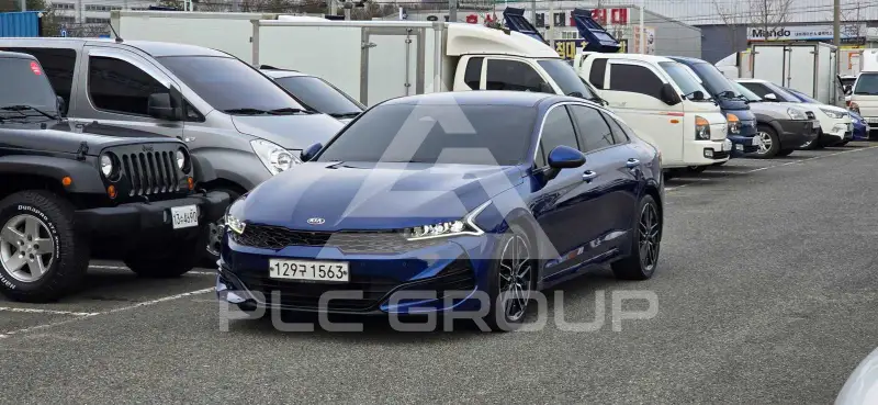2020 KIA K5