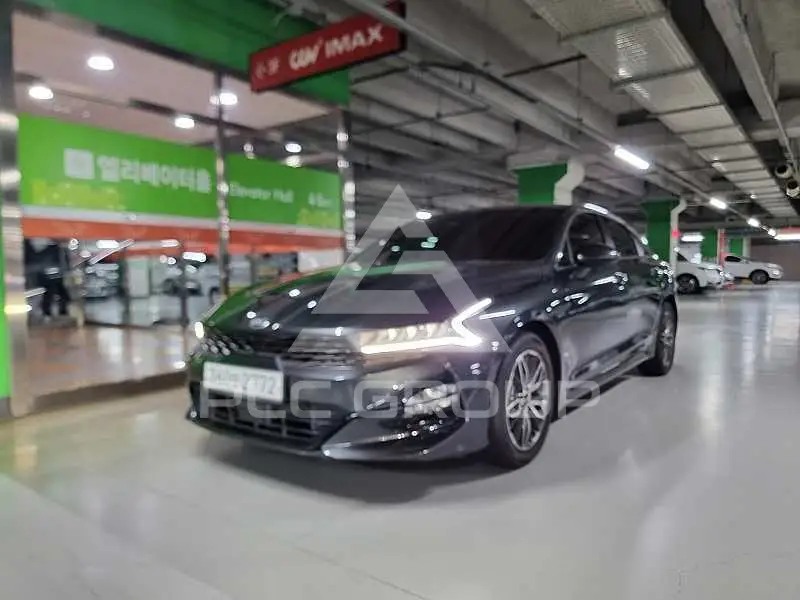 2020 KIA K5
