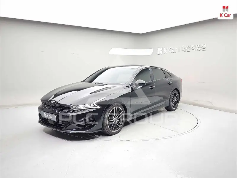 2020 KIA K5
