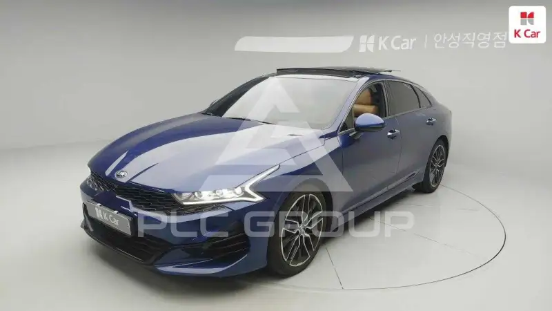2020 KIA K5