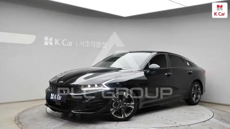 2020 KIA K5