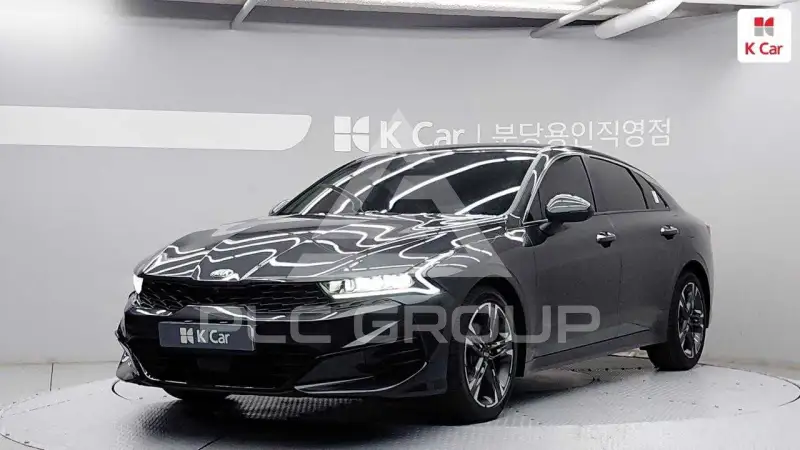 2020 KIA K5