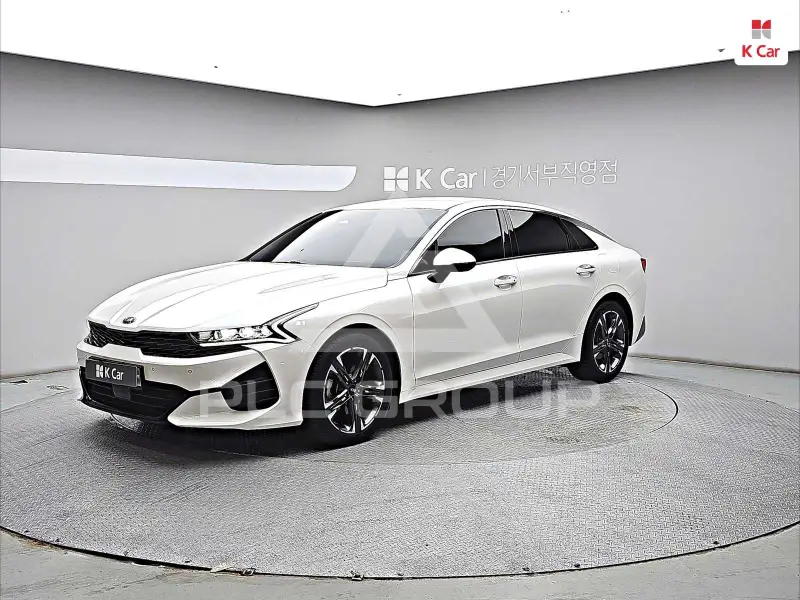 2020 KIA K5