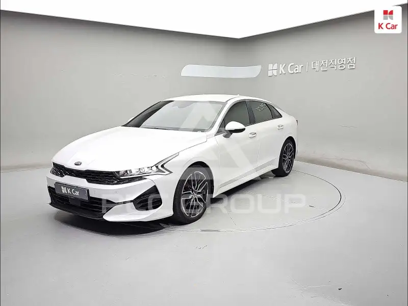 2020 KIA K5
