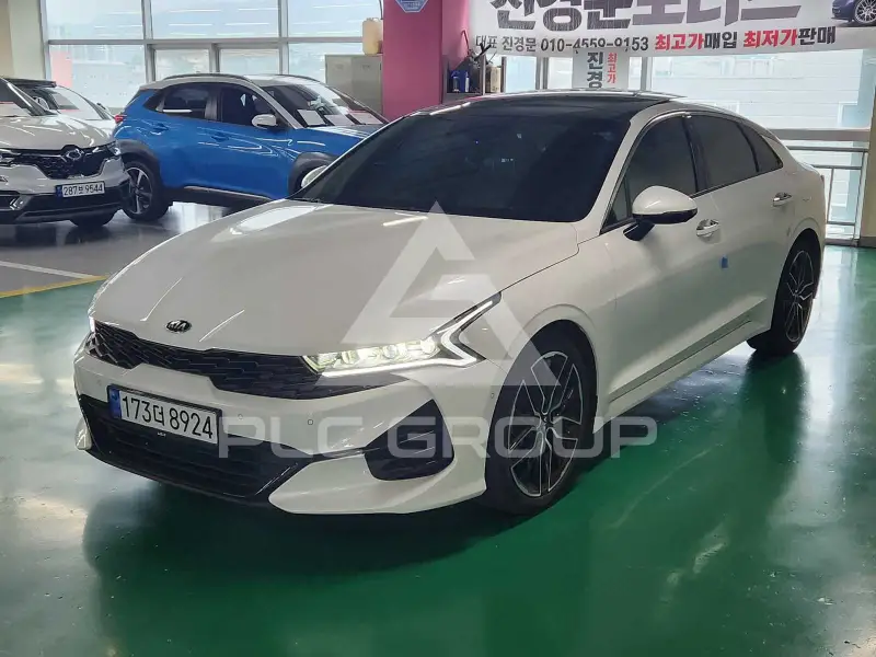 2020 KIA K5
