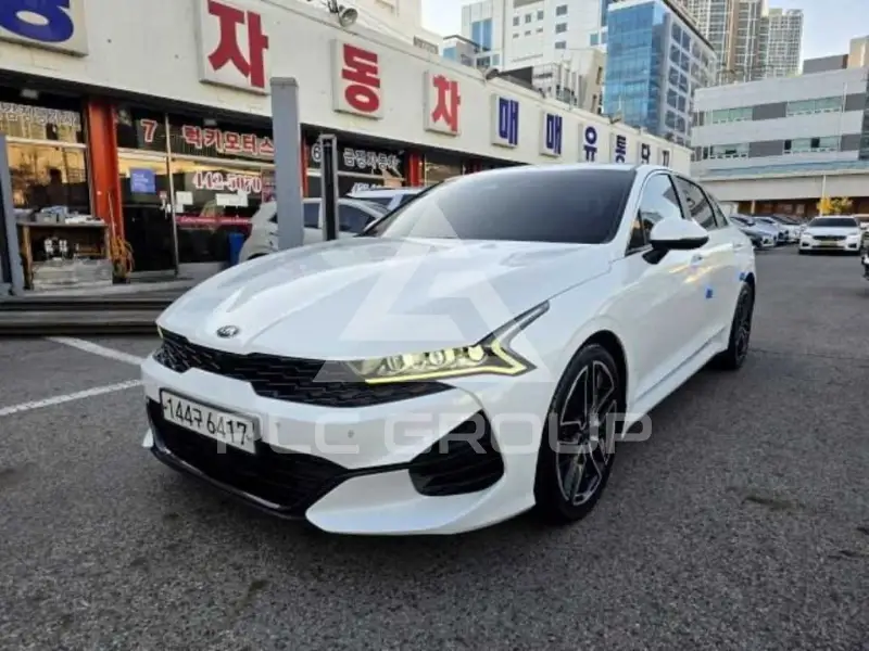 2020 KIA K5