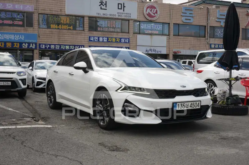 2020 KIA K5