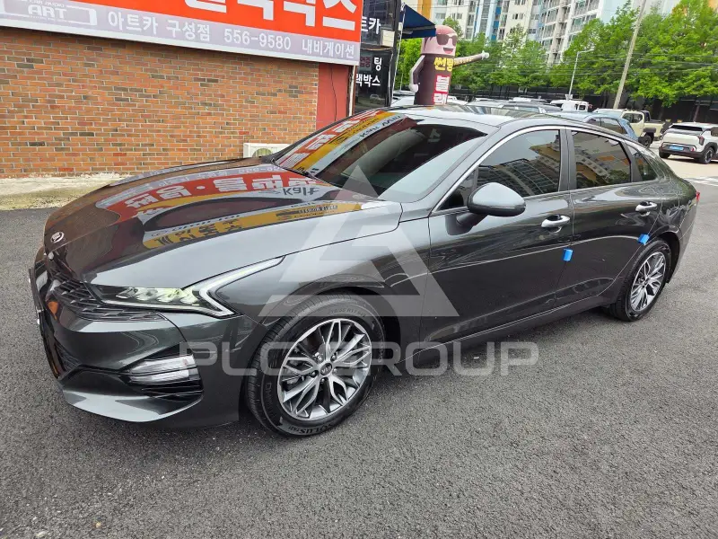 2020 KIA K5