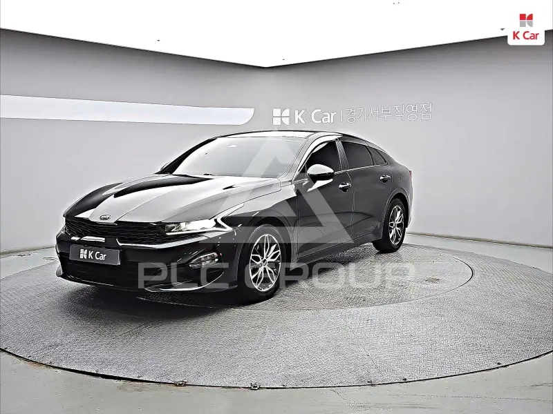 2020 KIA K5
