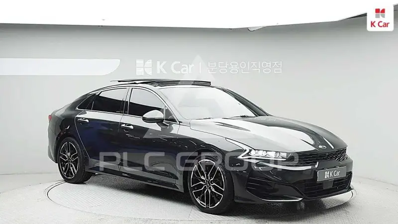 2020 KIA K5