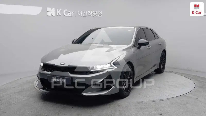 2020 KIA K5