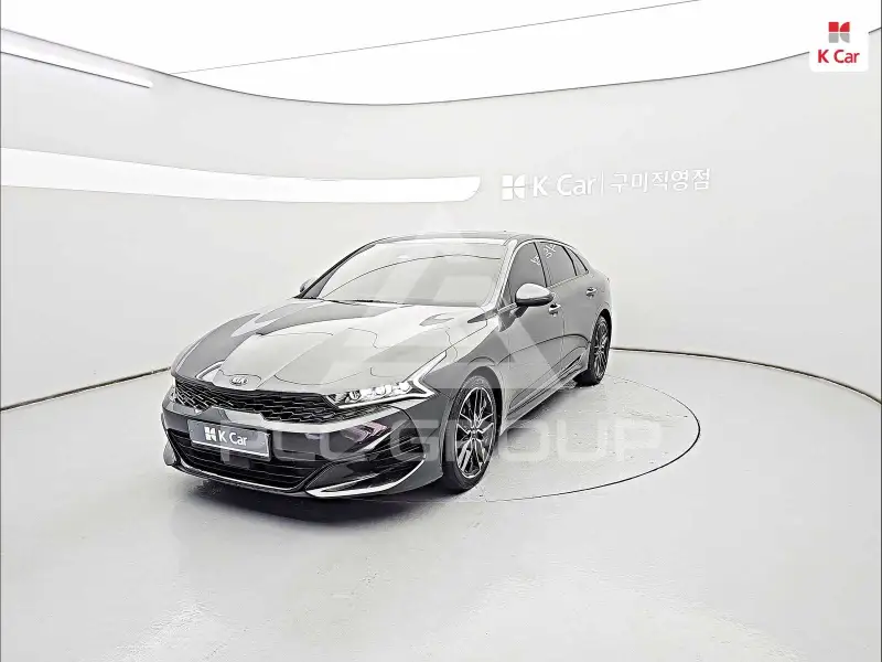 2020 KIA K5