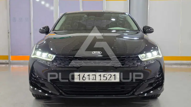 2020 KIA K5