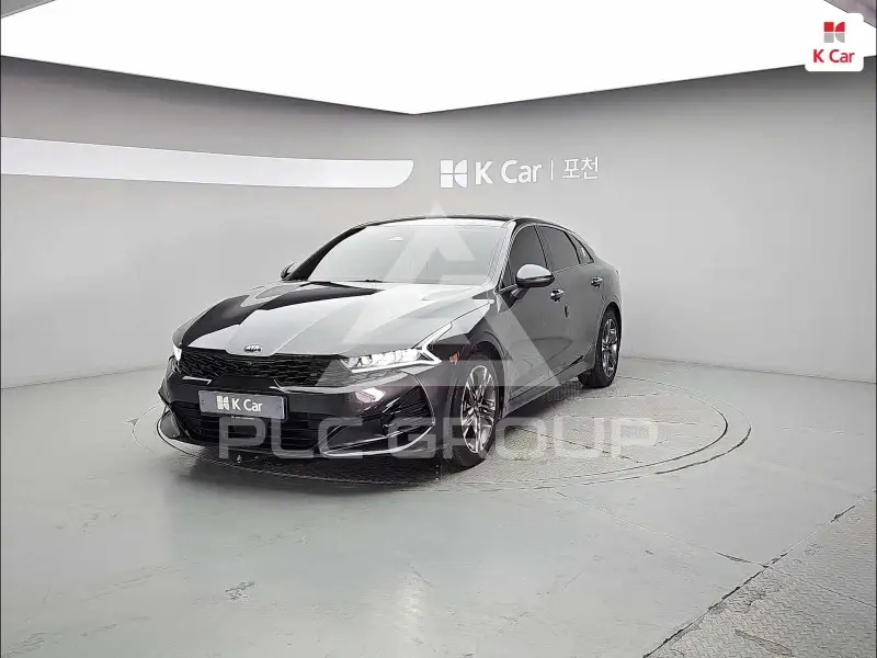 2020 KIA K5