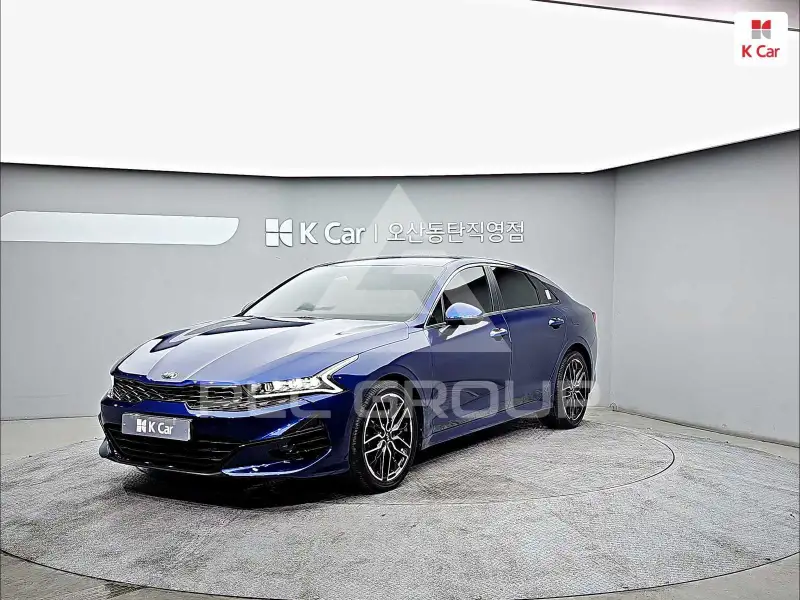 2020 KIA K5