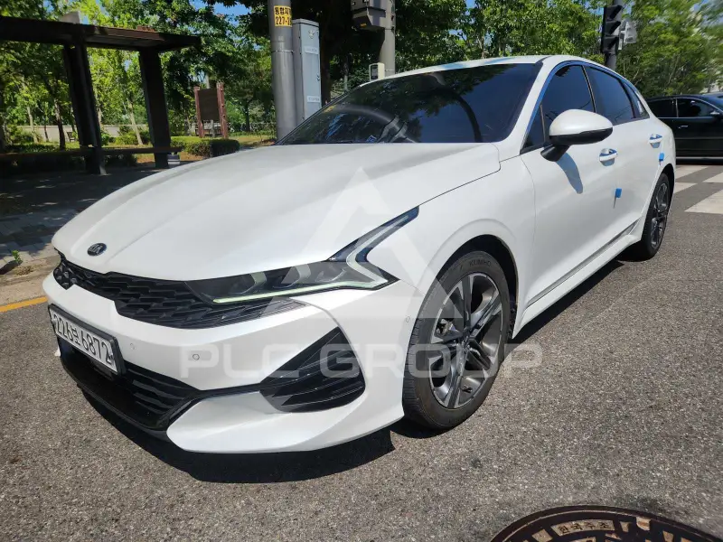 2020 KIA K5