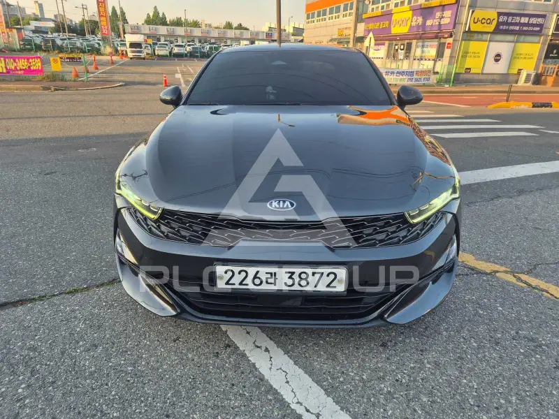 2020 KIA K5