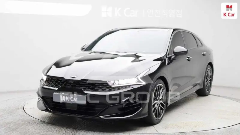 2020 KIA K5