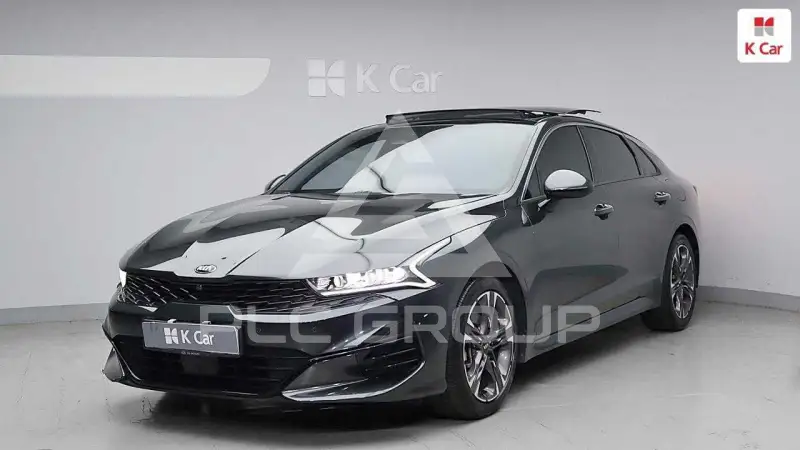 2020 KIA K5