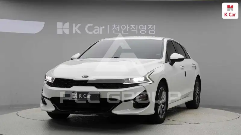 2020 KIA K5