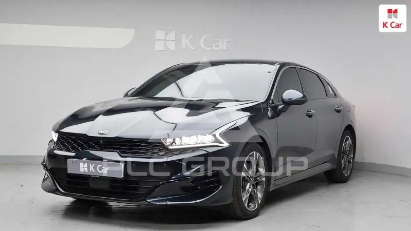 2020 KIA K5