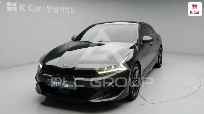 2020 KIA K5