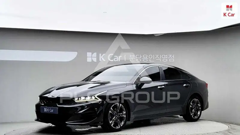 2020 KIA K5