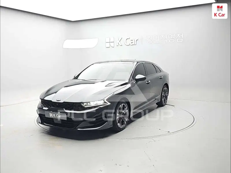 2020 KIA K5