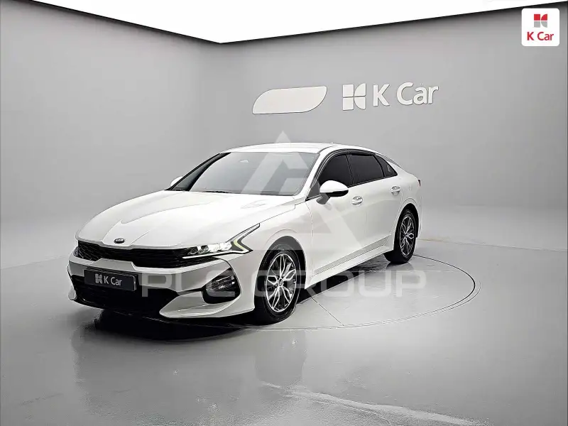 2020 KIA K5