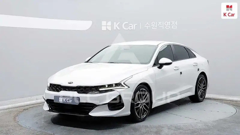 2020 KIA K5