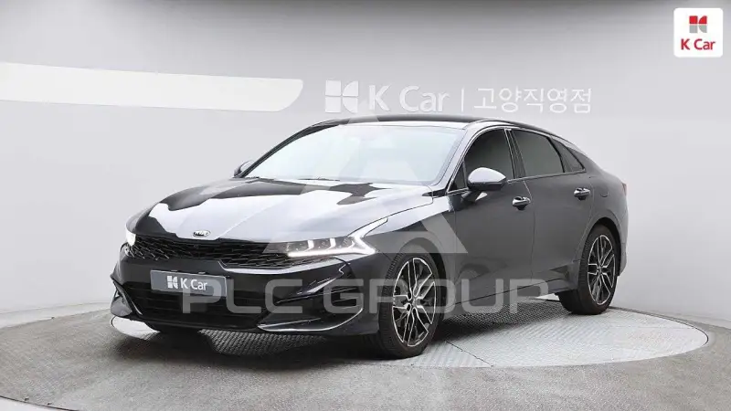 2020 KIA K5