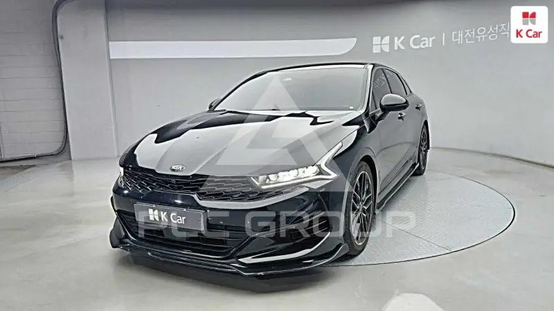 2020 KIA K5