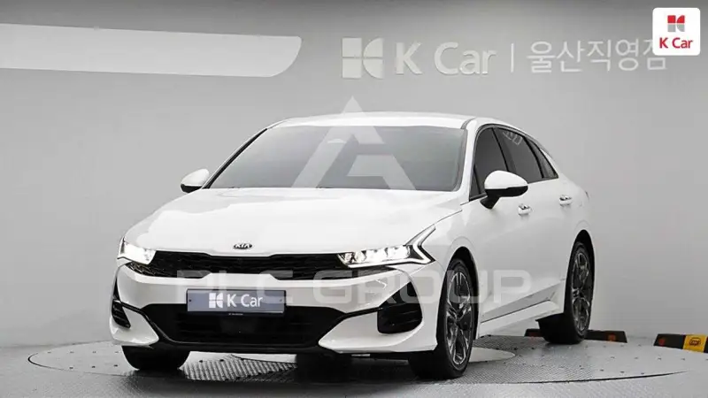 2020 KIA K5