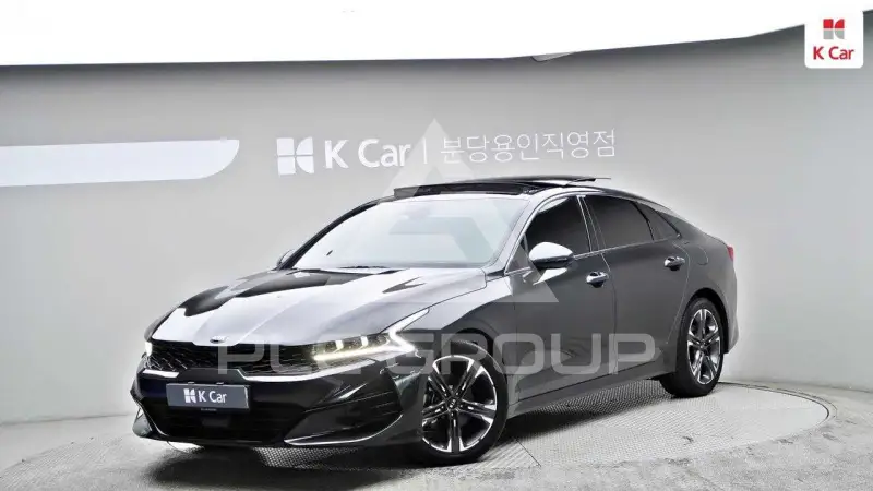 2020 KIA K5