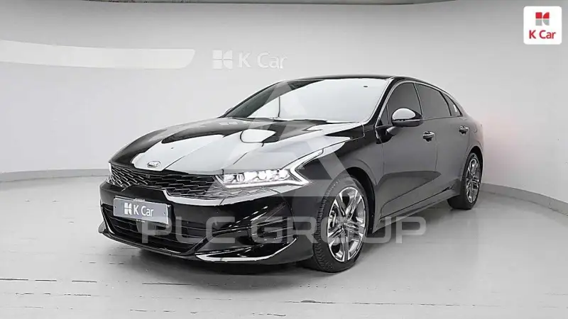 2020 KIA K5