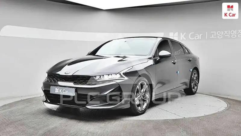 2020 KIA K5