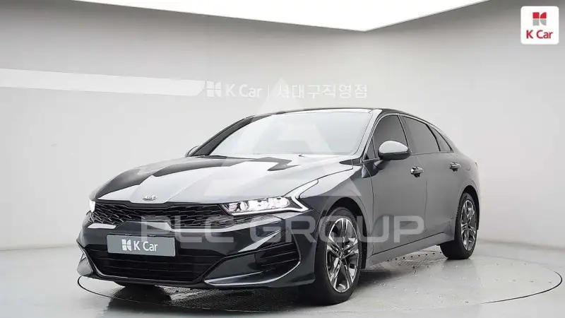 2020 KIA K5