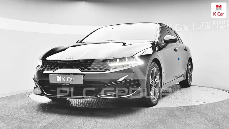 2020 KIA K5