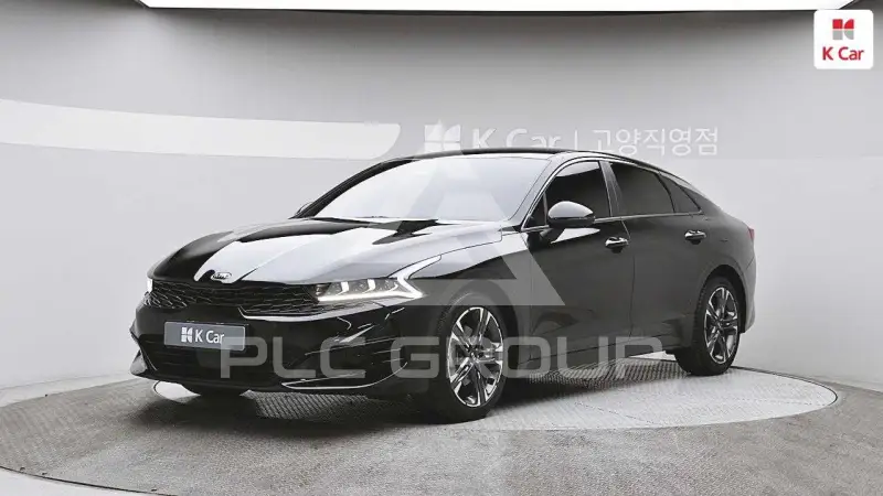 2020 KIA K5