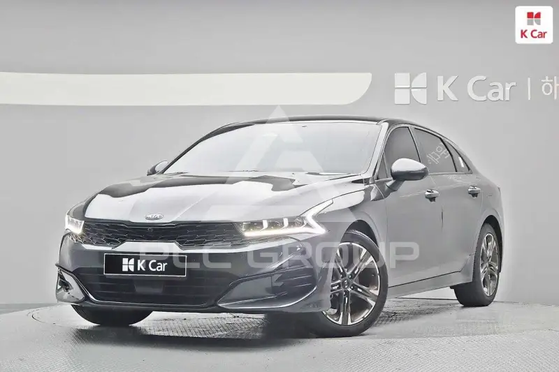 2020 KIA K5