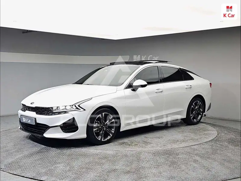 2020 KIA K5
